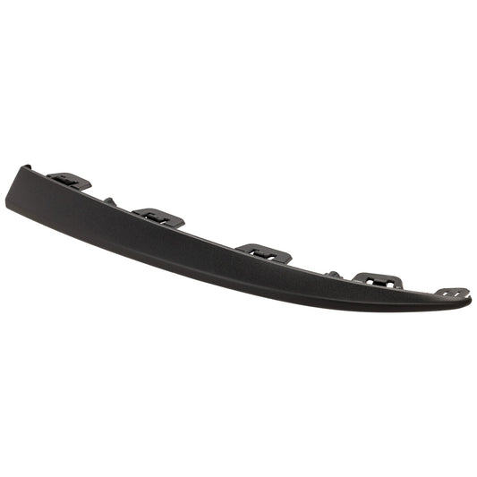 Front, Passenger Side Bumper Trim
