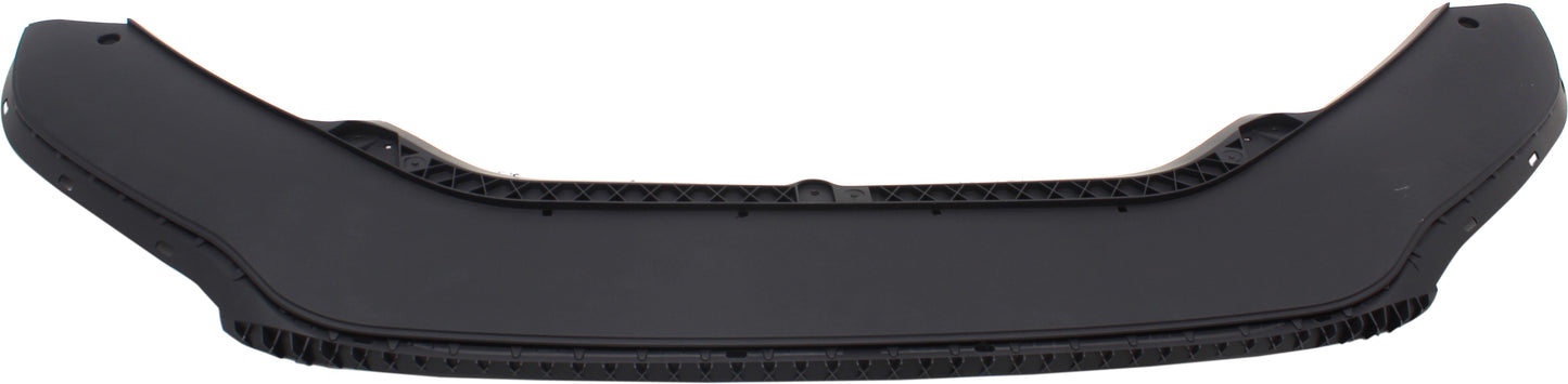 Front, Lower Valance, Spoiler, Textured