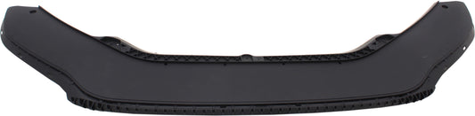 Front, Lower Valance, Spoiler, Textured