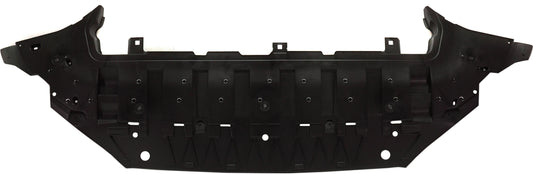 Front Valance, Air Deflector, Textured