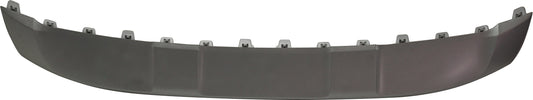 Front Valance, Air Deflector, Primed