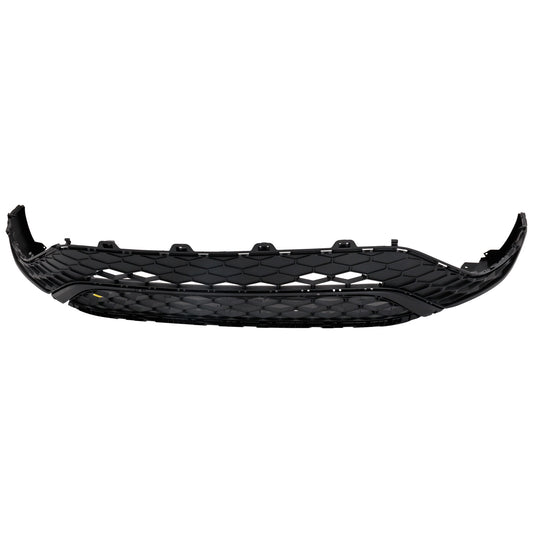 Front, Lower Valance, Textured Black, CAPA Certified