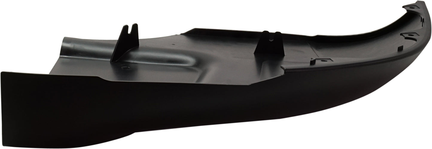 Front, Passenger Side Valance, Textured, Base Model