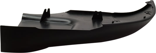 Front, Passenger Side Valance, Textured, Base Model