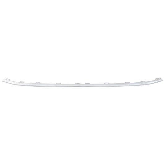Grille Trim, Center, Upper, Chrome