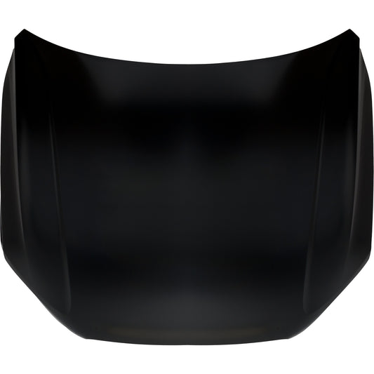 Factory Style Hood Aluminum Primed CAPA Certified