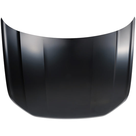 Hood, Steel, Primed, CAPA CERTIFIED