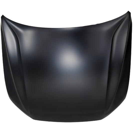 Hood, Aluminum, Primed, CAPA CERTIFIED