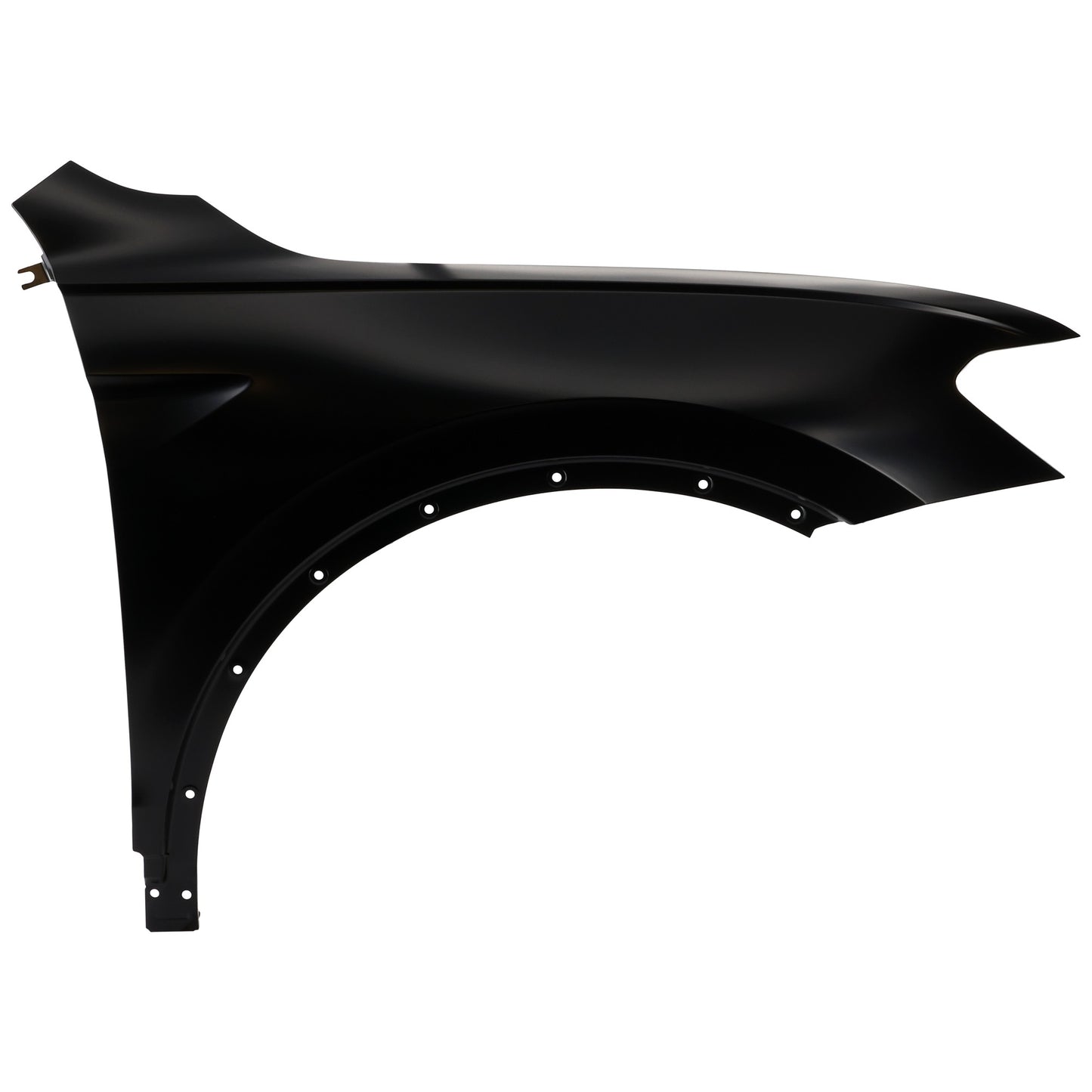 Front, Passenger Side Fender, 4 Cyl., 2.0L Engine