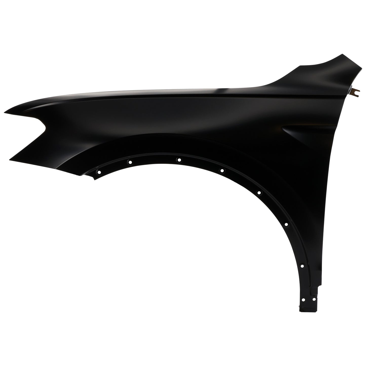 Front, Driver Side Fender, 4 Cyl., 2.0L Engine