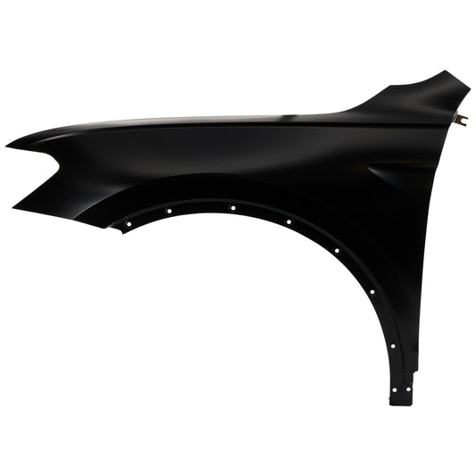 Front, Driver Side Fender, 4 Cyl., 2.0L Engine