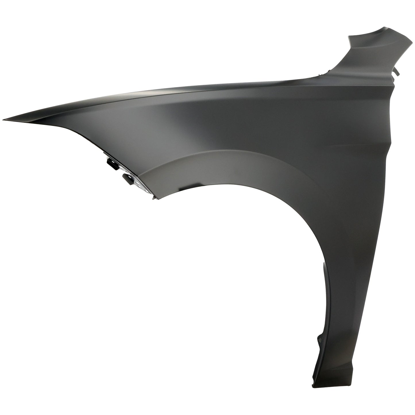 Front, Driver Side Fender CAPA Certified