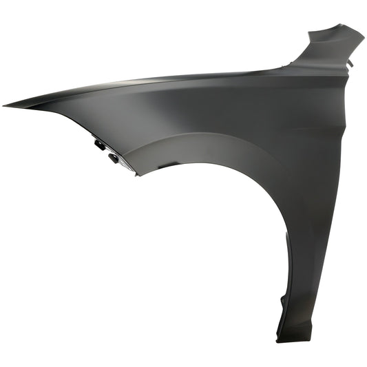 Front, Driver Side Fender CAPA Certified