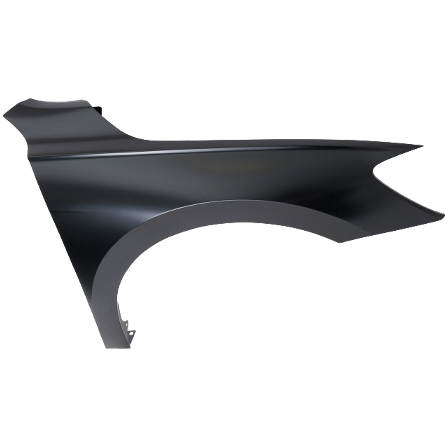 Front, Passenger Side Fender CAPA Certified