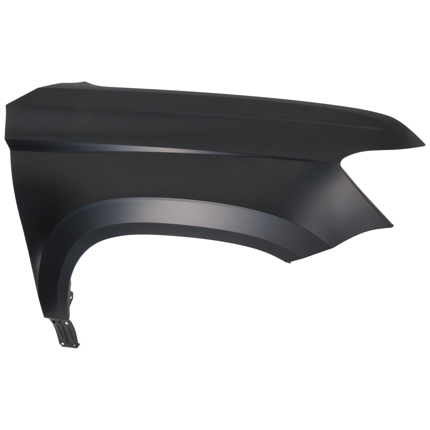 Front, Passenger Side Fender