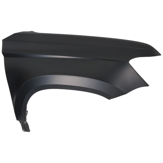 Front, Passenger Side Fender