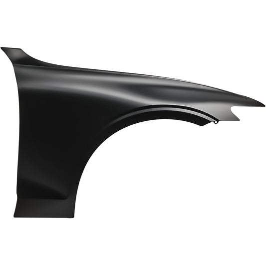 Front, Passenger Side Fender