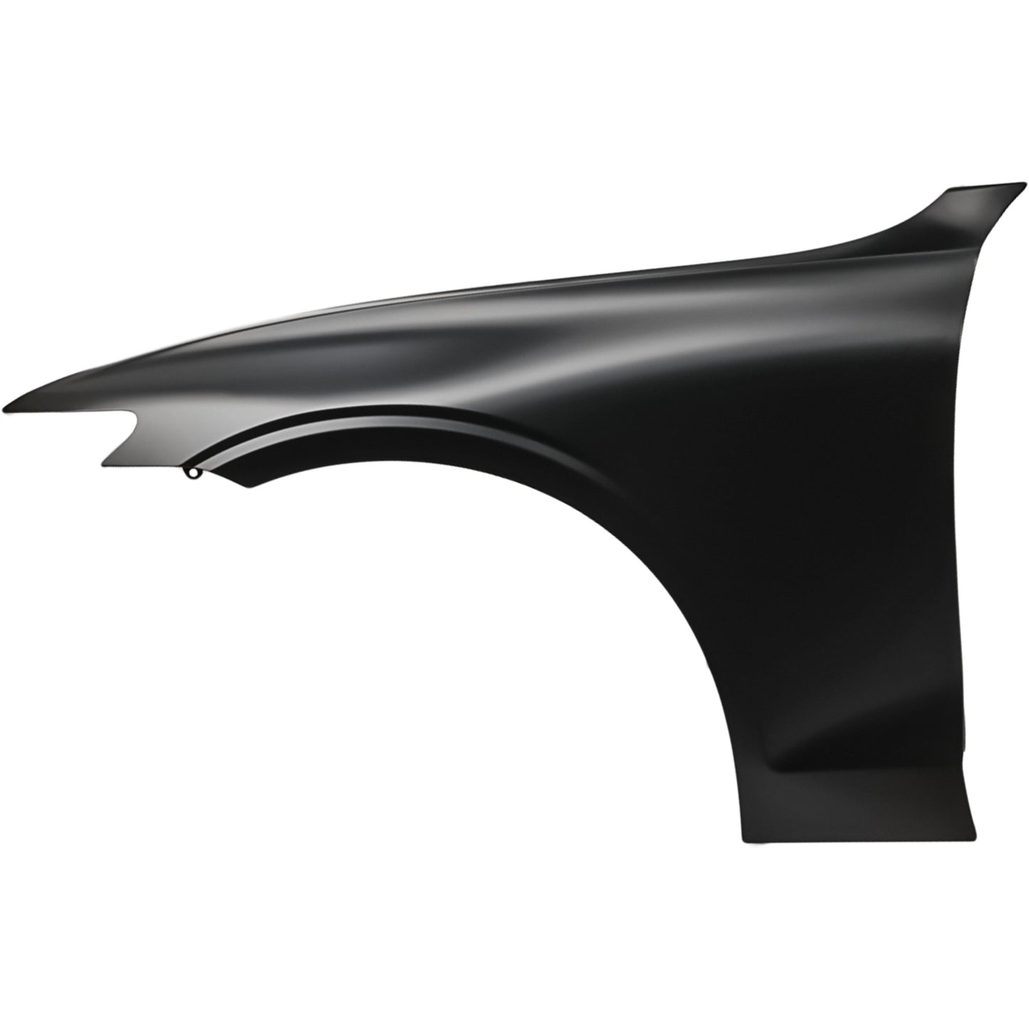 Front, Driver Side Fender