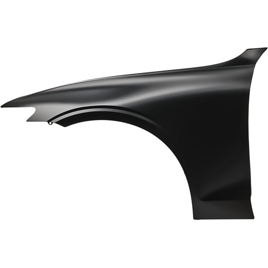 Front, Driver Side Fender