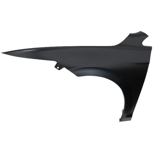 Front, Driver Side Fender CAPA Certified