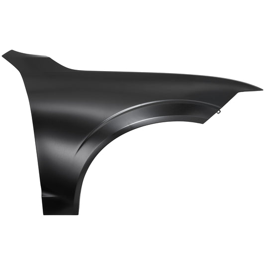 Front, Passenger Side Fender, 4 Cyl., 2.0L Engine, CAPA CERTIFIED