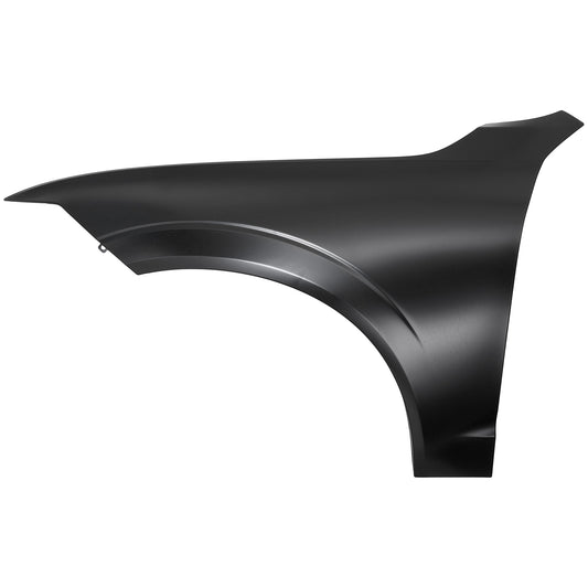 Front, Driver Side Fender, 4 Cyl., 2.0L Engine, CAPA CERTIFIED