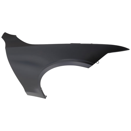 Front, Passenger Side Fender, 4 Cyl., 2.0L Engine