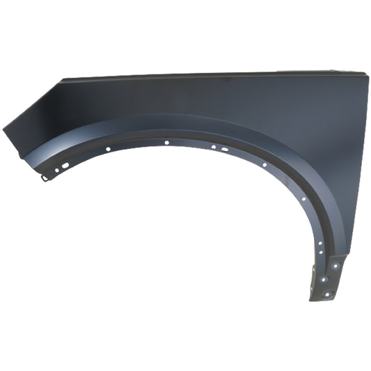 Front, Passenger Side Fender