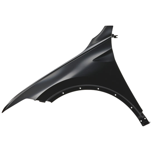 Front, Driver Side Fender