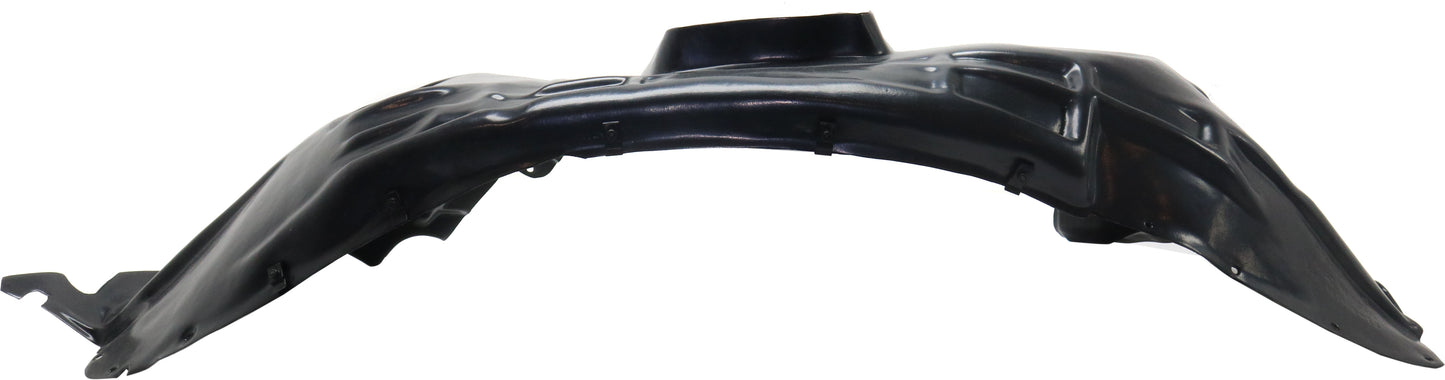 Front, Passenger Side Fender Liner