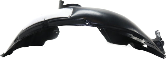 Front, Passenger Side Fender Liner, 4 Cyl., 2.0L Engine