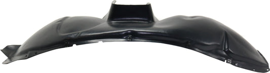 Front, Passenger Side Fender Liner, Injection Form, 4 Cyl., 2.0L Engine
