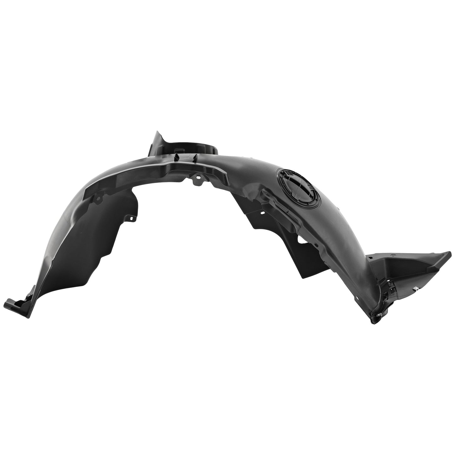 Front, Passenger Side Fender Liner