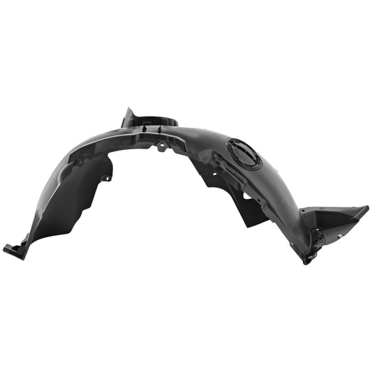Front, Passenger Side Fender Liner