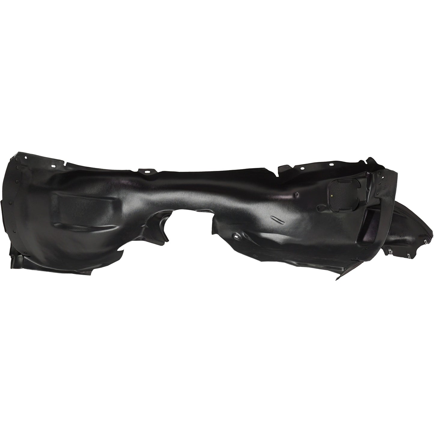 Front, Passenger Side Fender Liner
