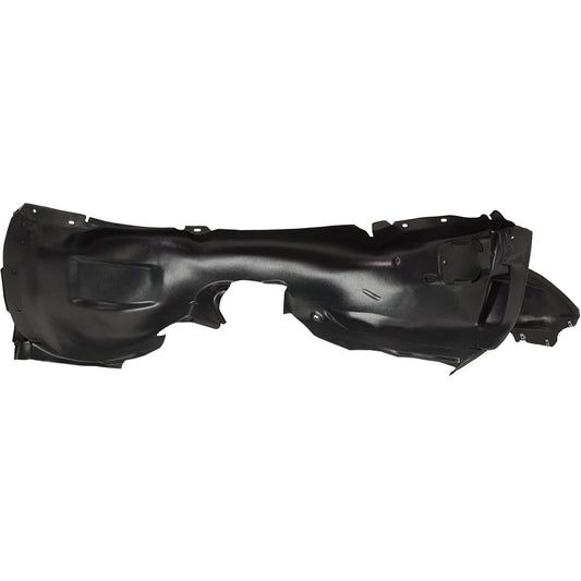 Front, Passenger Side Fender Liner