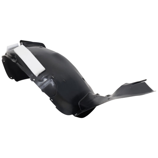 Front, Passenger Side Fender Liner, 4 Cyl., 2.0L Engine
