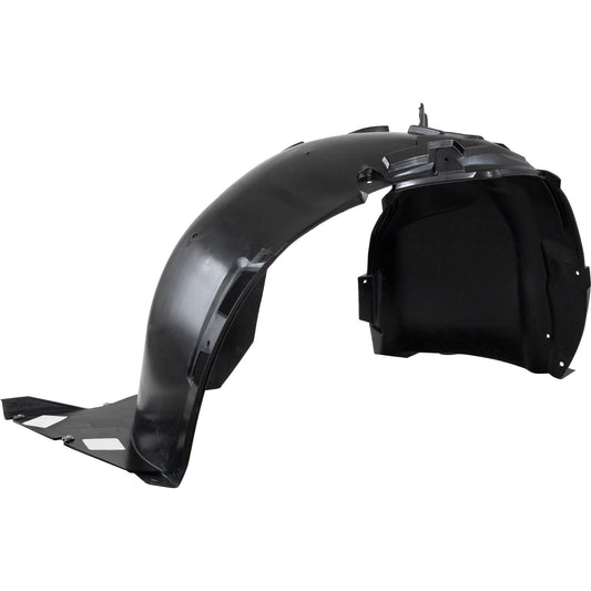 Front, Driver Side Fender Liner