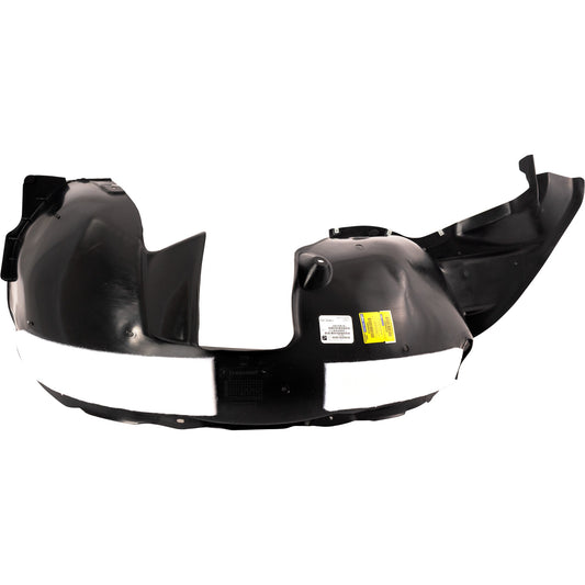 Front, Passenger Side Fender Liner CAPA Certified
