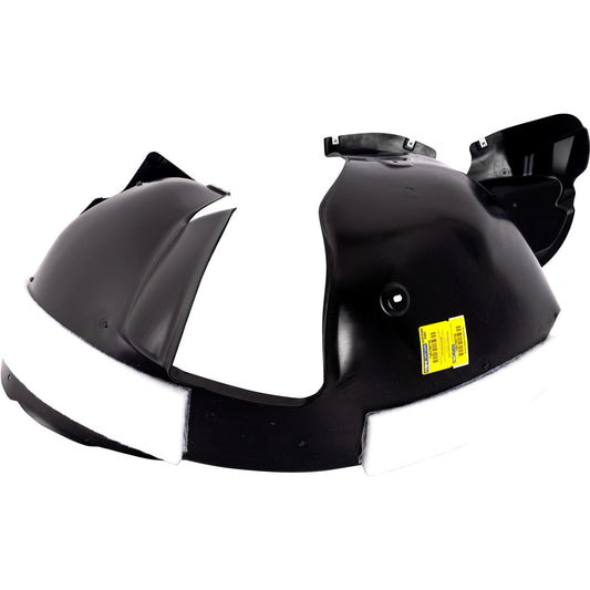 Front, Passenger Side Fender Liner