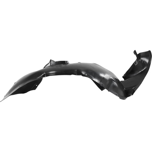 Front, Passenger Side Fender Liner, 4 Cyl., 2.0L Engine