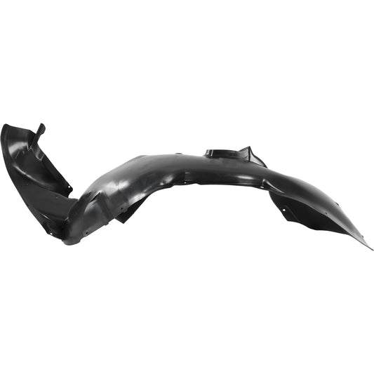 Front, Driver Side Fender Liner, 4 Cyl., 2.0L Engine