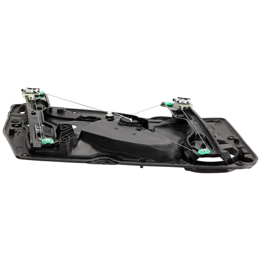 Front, Passenger Side Power Window Regulator, Without Motor