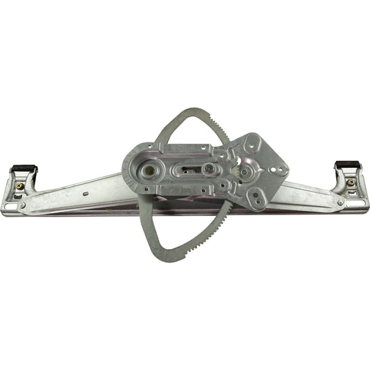 Front, Passenger Side Power Window Regulator, Without Motor