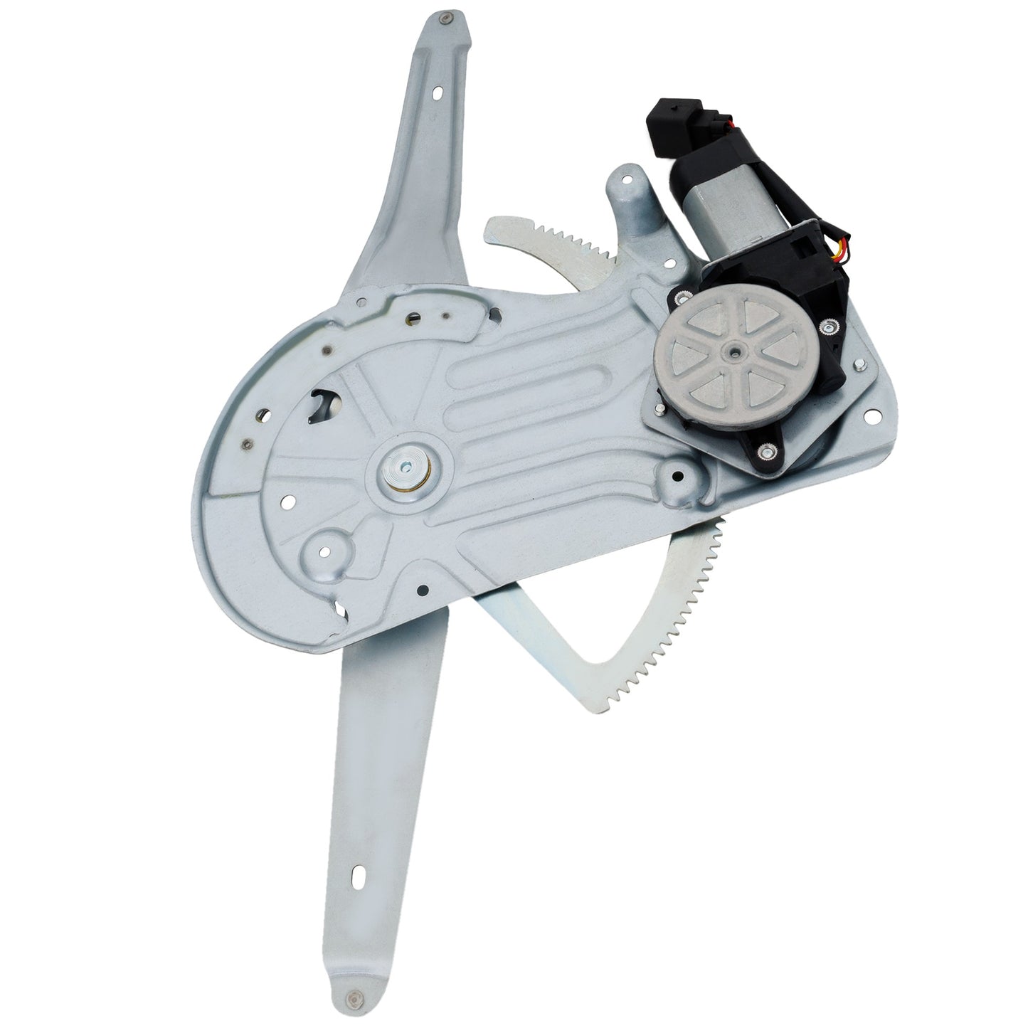 Front, Passenger Side Window Regulator, Power