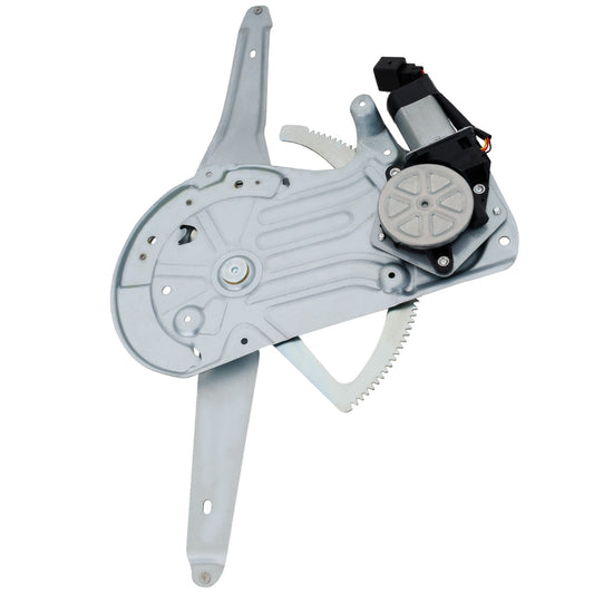 Front, Passenger Side Window Regulator, Power