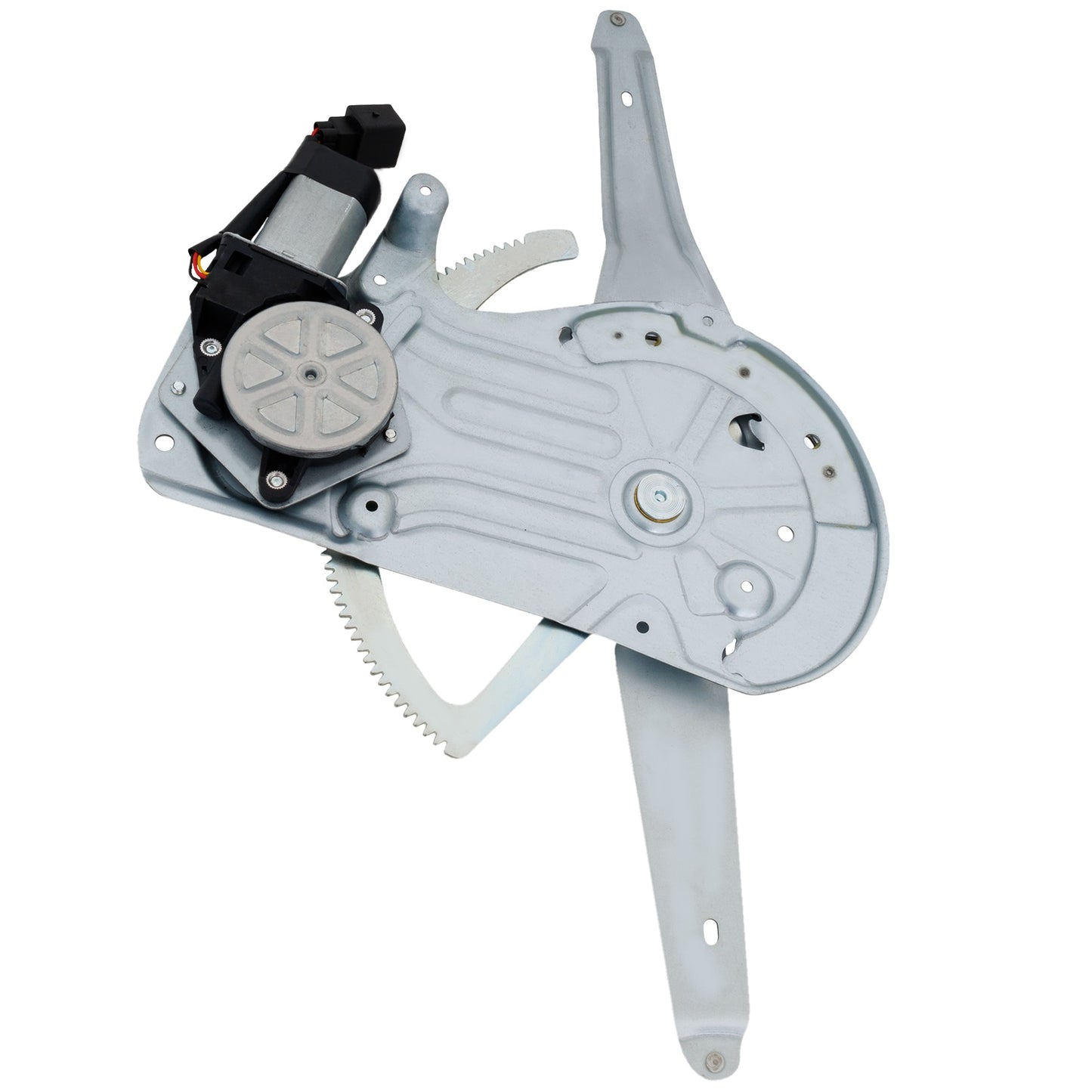 Front, Driver Side Window Regulator, Power