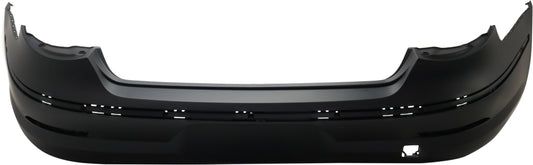 Rear Primed Bumper Cover CAPA Certified