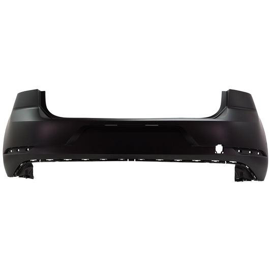 Rear Valance, Textured, 4 Cyl., 2.0L Engine
