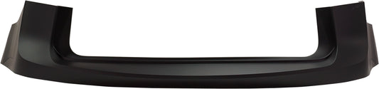 Rear Primed Bumper Cover